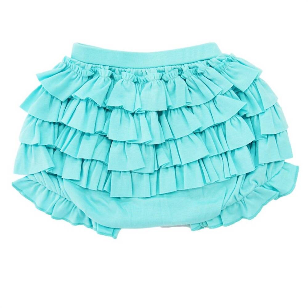 NEW LEMON LOVES LAYETTE baby girls bonnie bloomers bottom in blue tint
